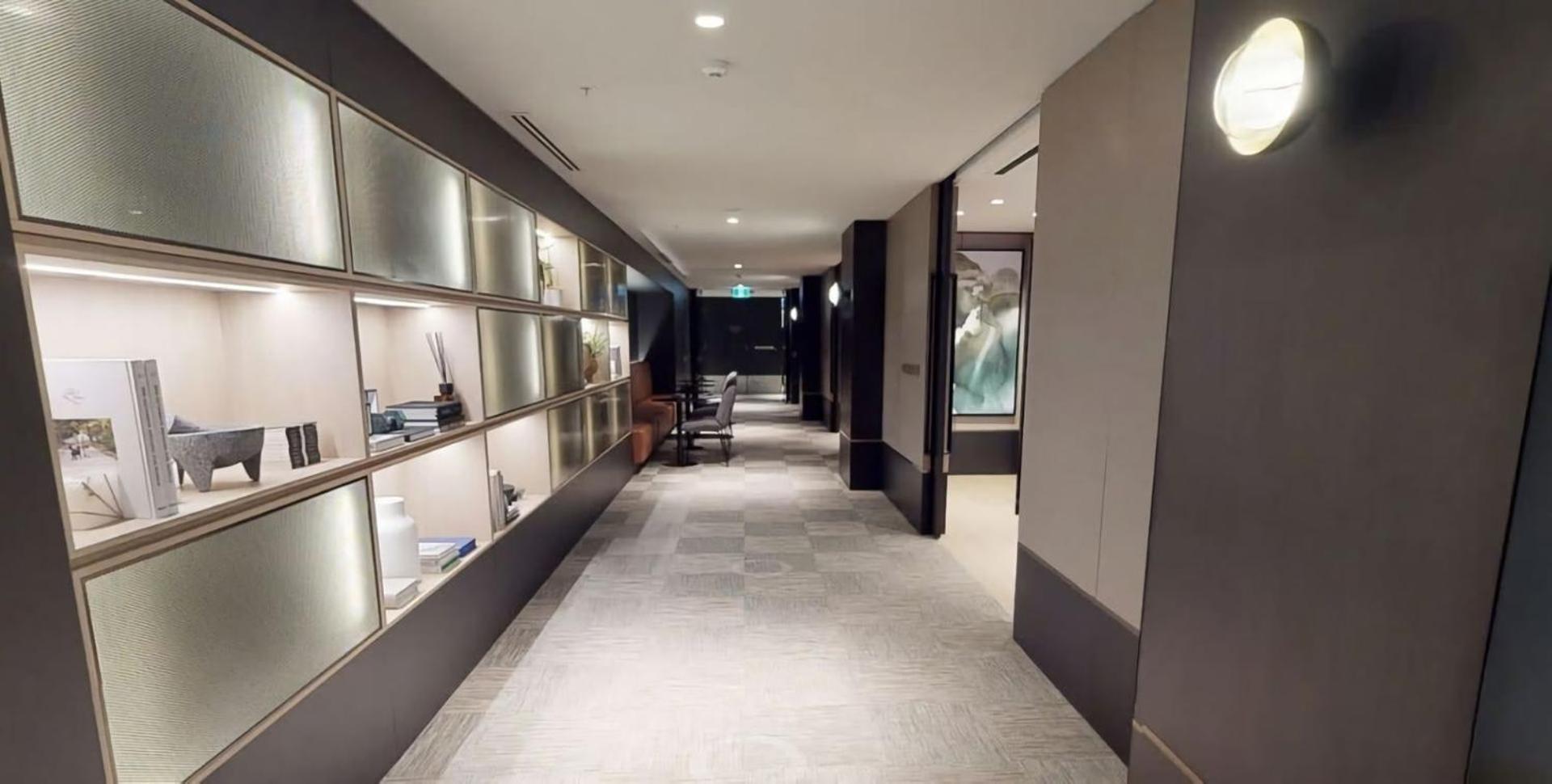 57Th At West Side Place Melbourne Buitenkant foto