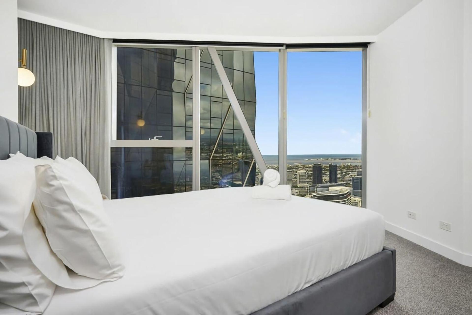 57Th At West Side Place Melbourne Buitenkant foto