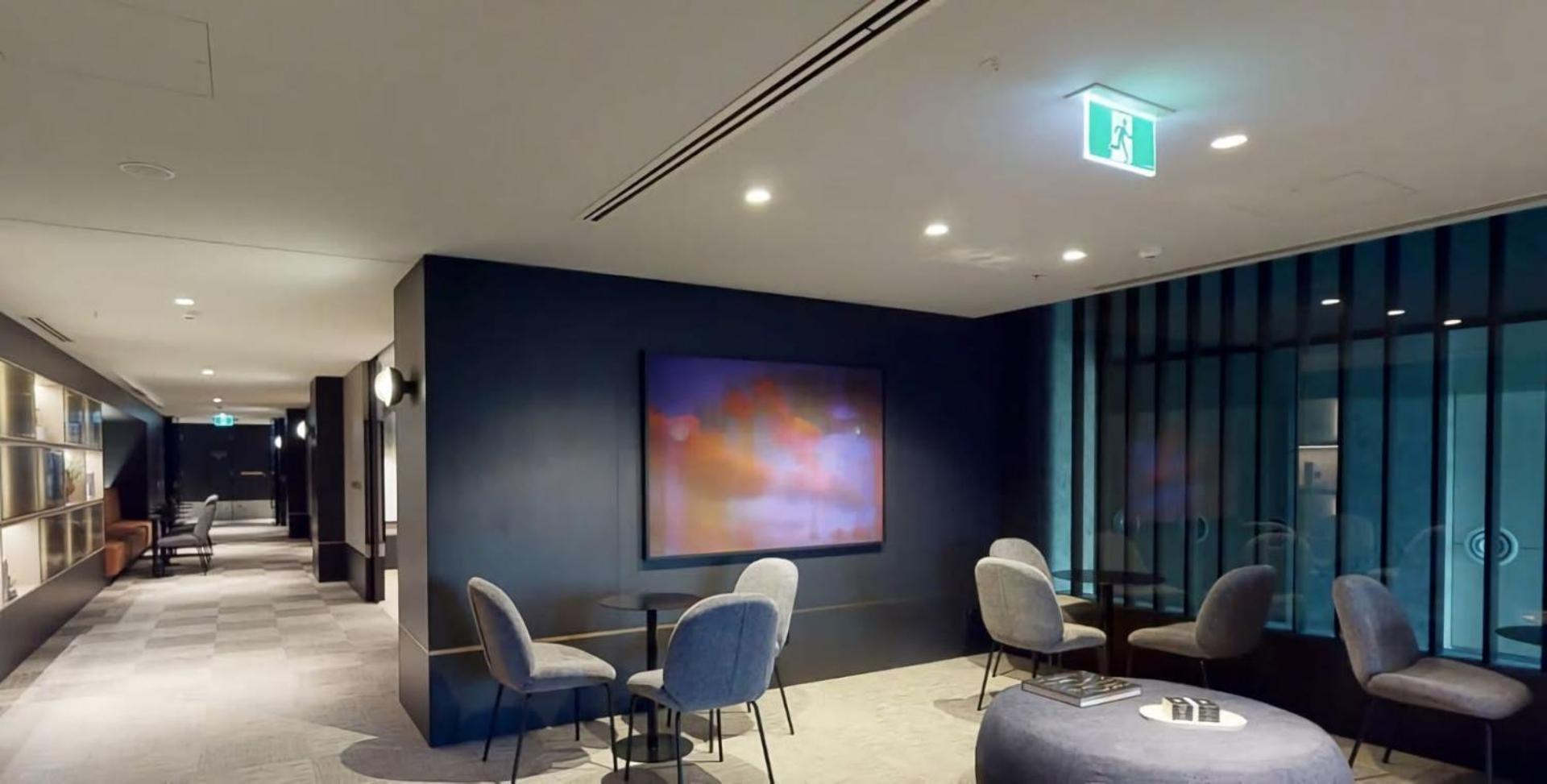 57Th At West Side Place Melbourne Buitenkant foto